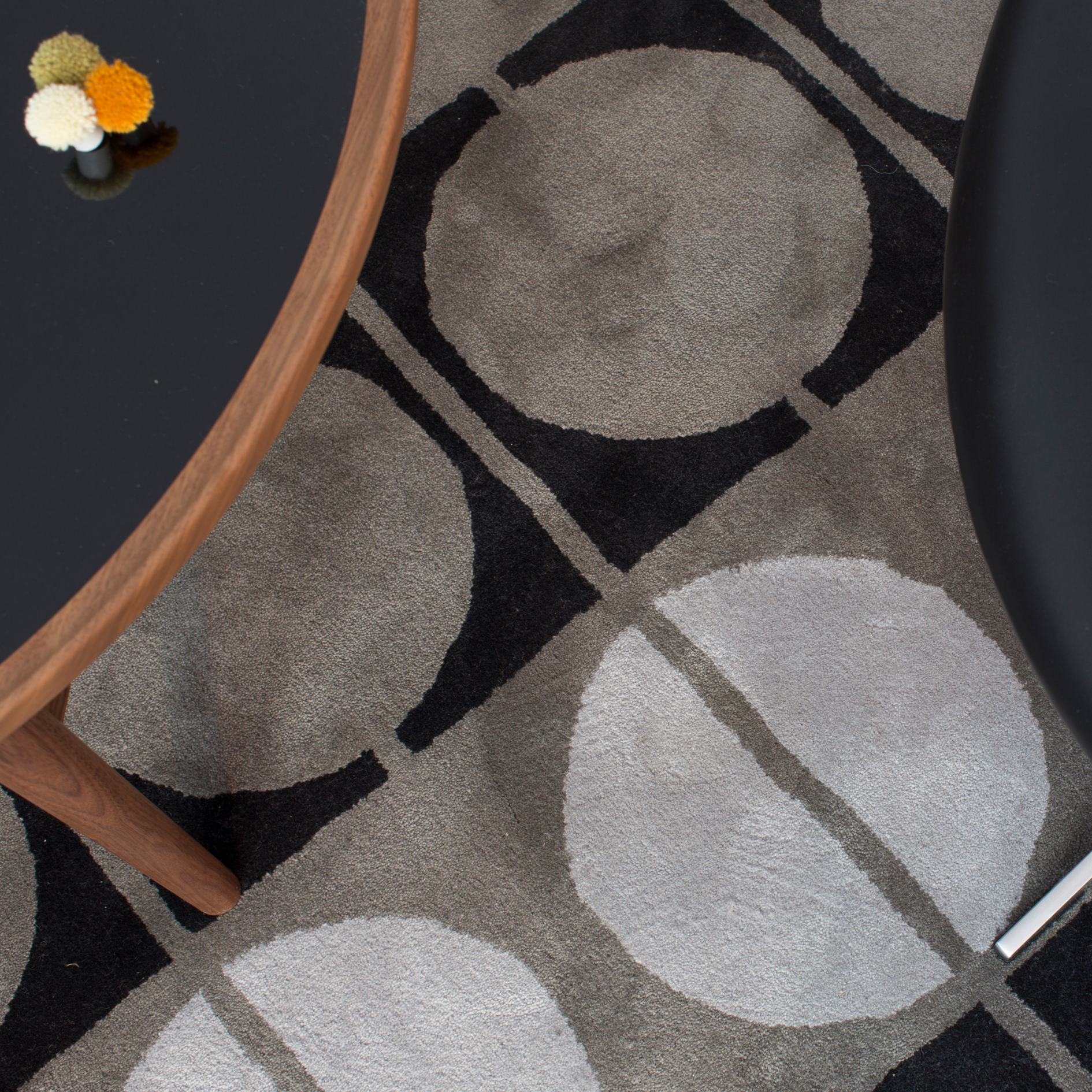 The Circle Rug